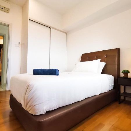 Iskandar Residences 3 Bedroom Nusajaya  Eksteriør bilde