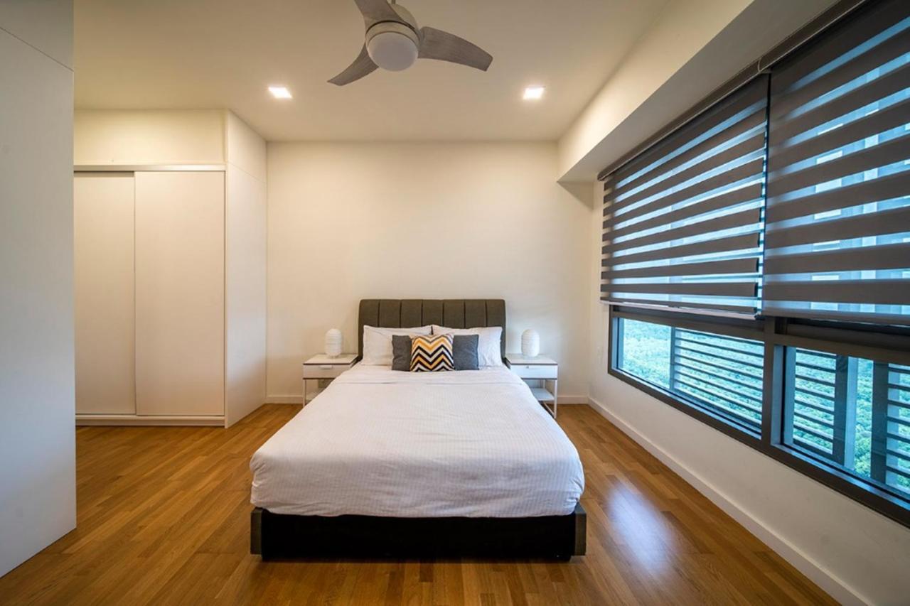 Iskandar Residences 3 Bedroom Nusajaya  Eksteriør bilde