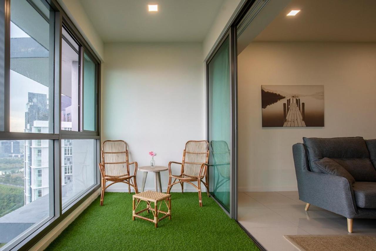 Iskandar Residences 3 Bedroom Nusajaya  Eksteriør bilde