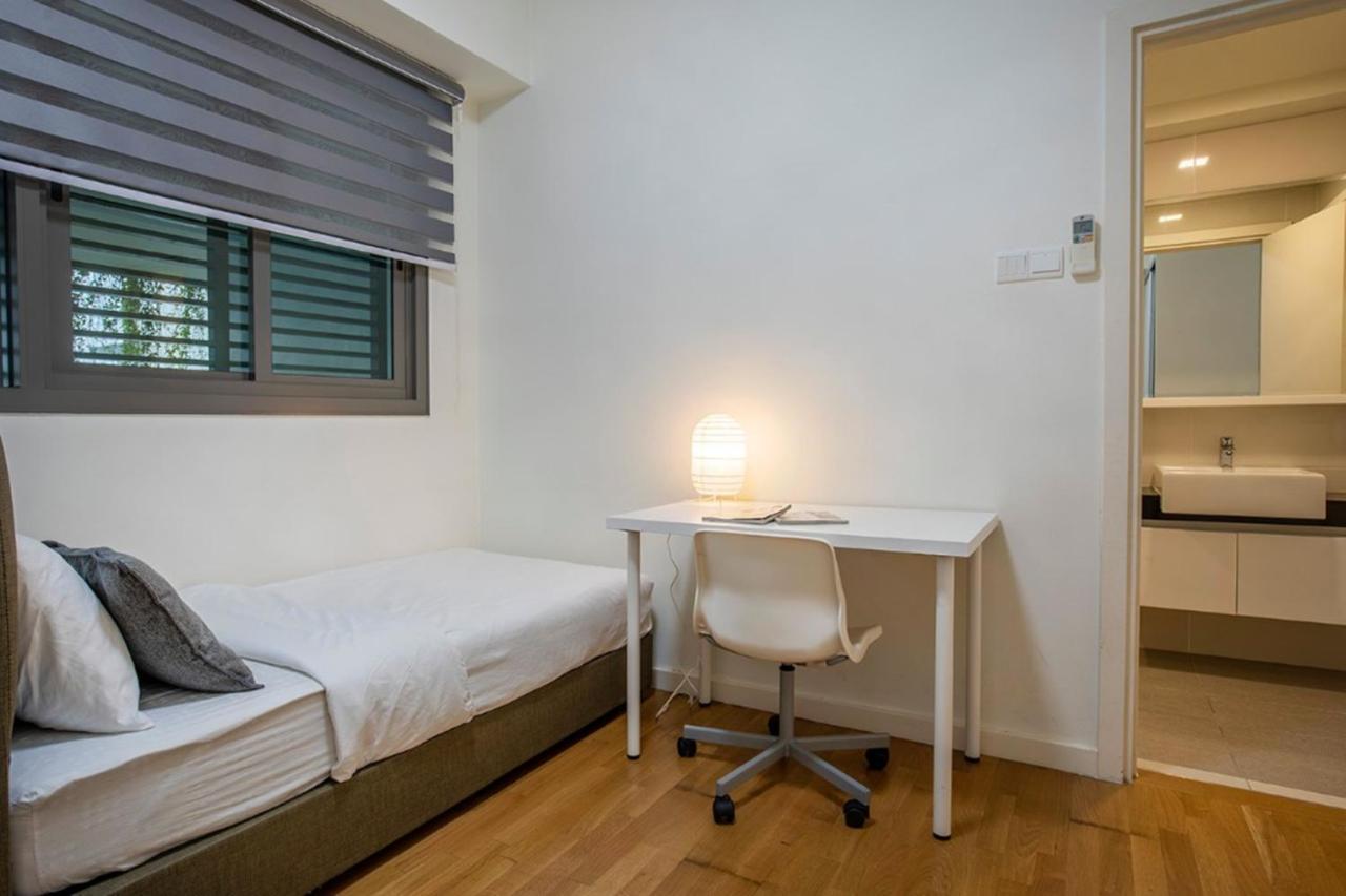 Iskandar Residences 3 Bedroom Nusajaya  Eksteriør bilde