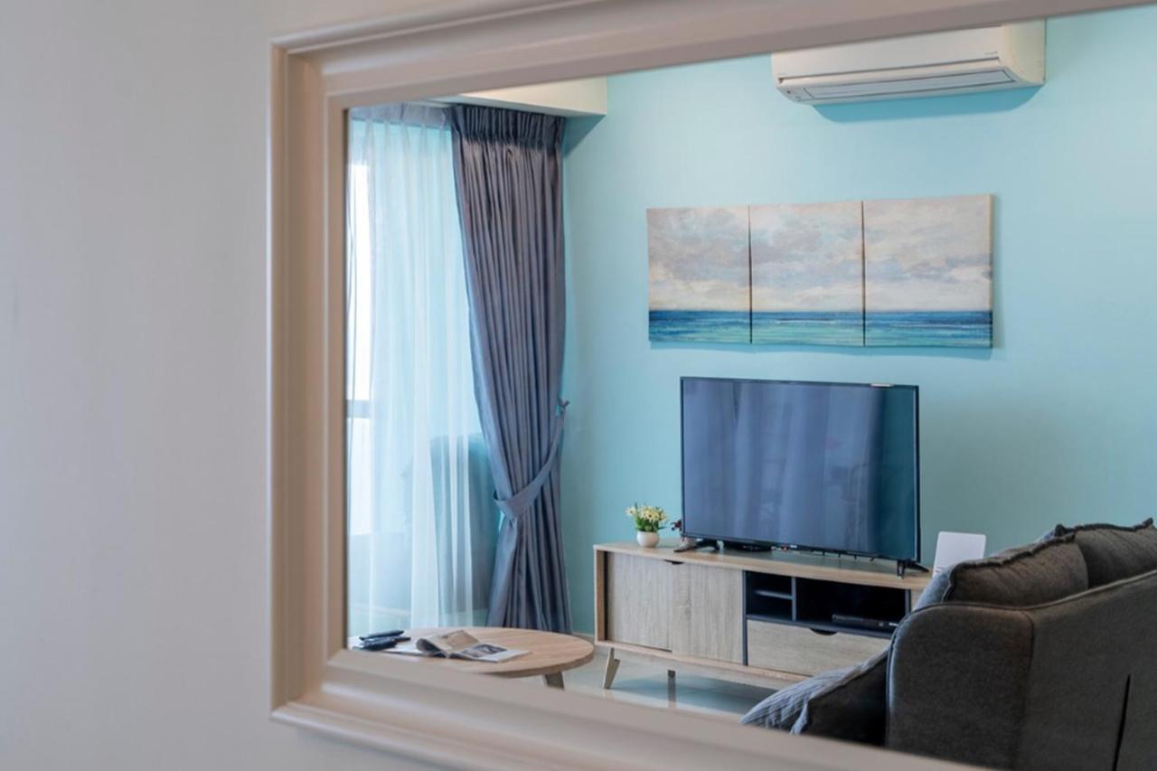 Iskandar Residences 3 Bedroom Nusajaya  Eksteriør bilde