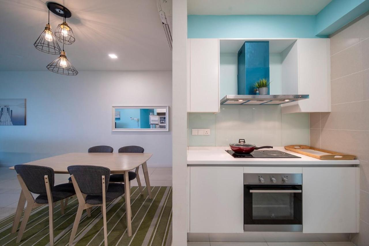 Iskandar Residences 3 Bedroom Nusajaya  Eksteriør bilde
