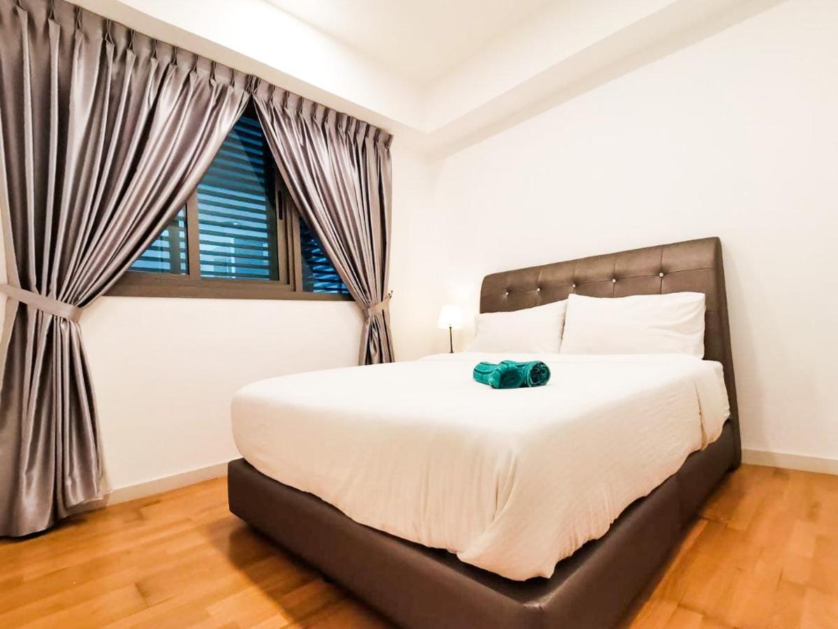 Iskandar Residences 3 Bedroom Nusajaya  Eksteriør bilde