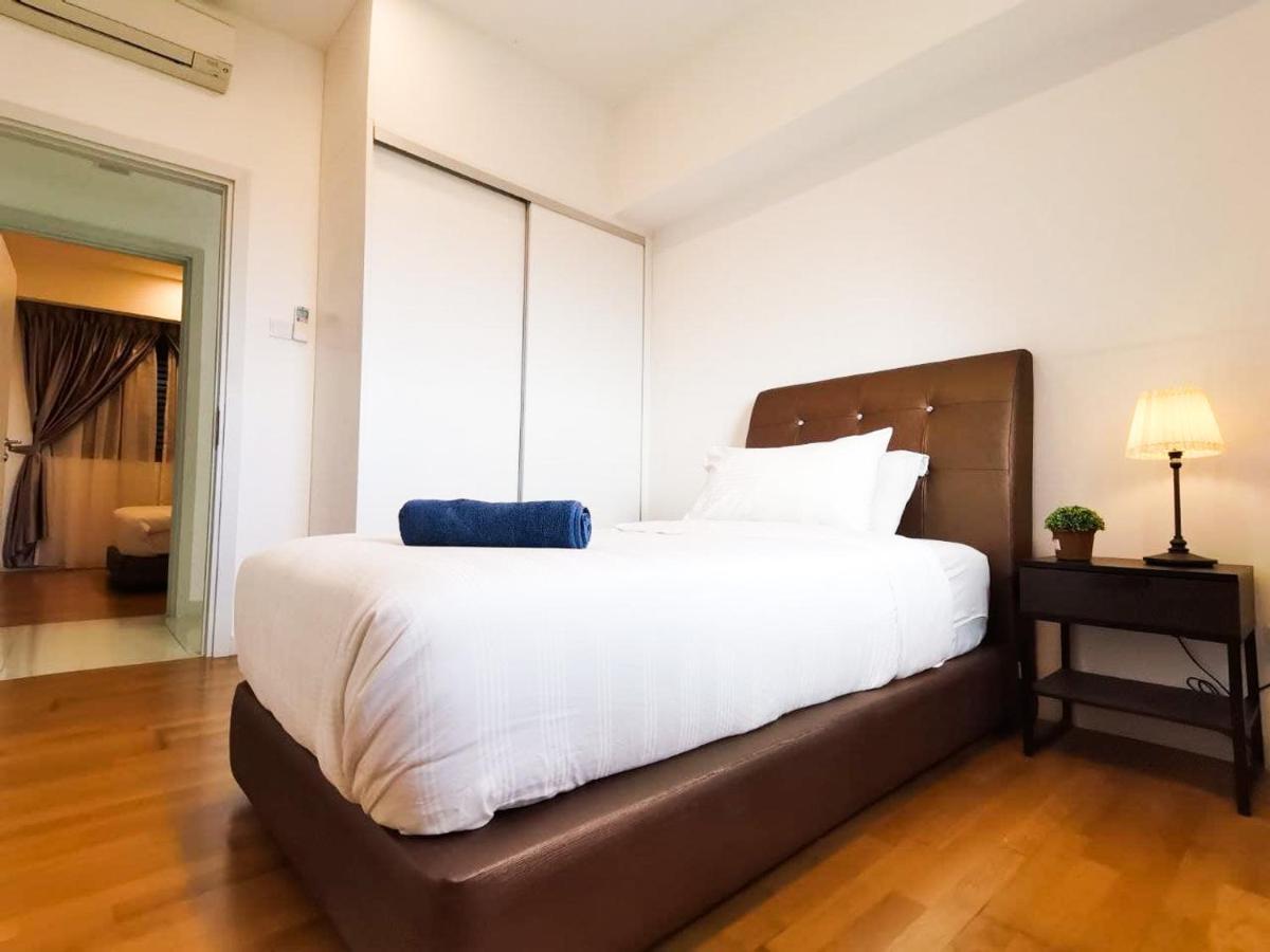 Iskandar Residences 3 Bedroom Nusajaya  Eksteriør bilde