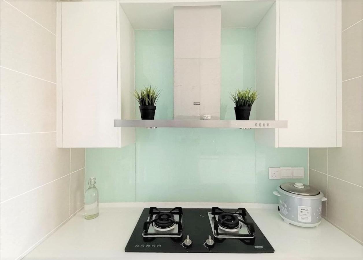 Iskandar Residences 3 Bedroom Nusajaya  Eksteriør bilde