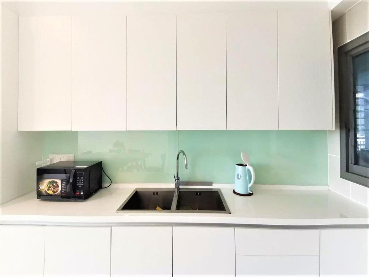 Iskandar Residences 3 Bedroom Nusajaya  Eksteriør bilde