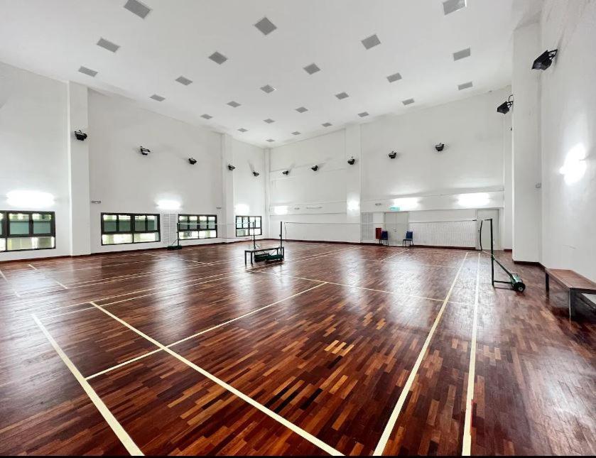Iskandar Residences 3 Bedroom Nusajaya  Eksteriør bilde