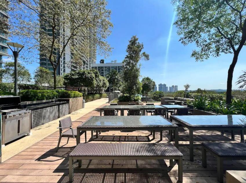 Iskandar Residences 3 Bedroom Nusajaya  Eksteriør bilde