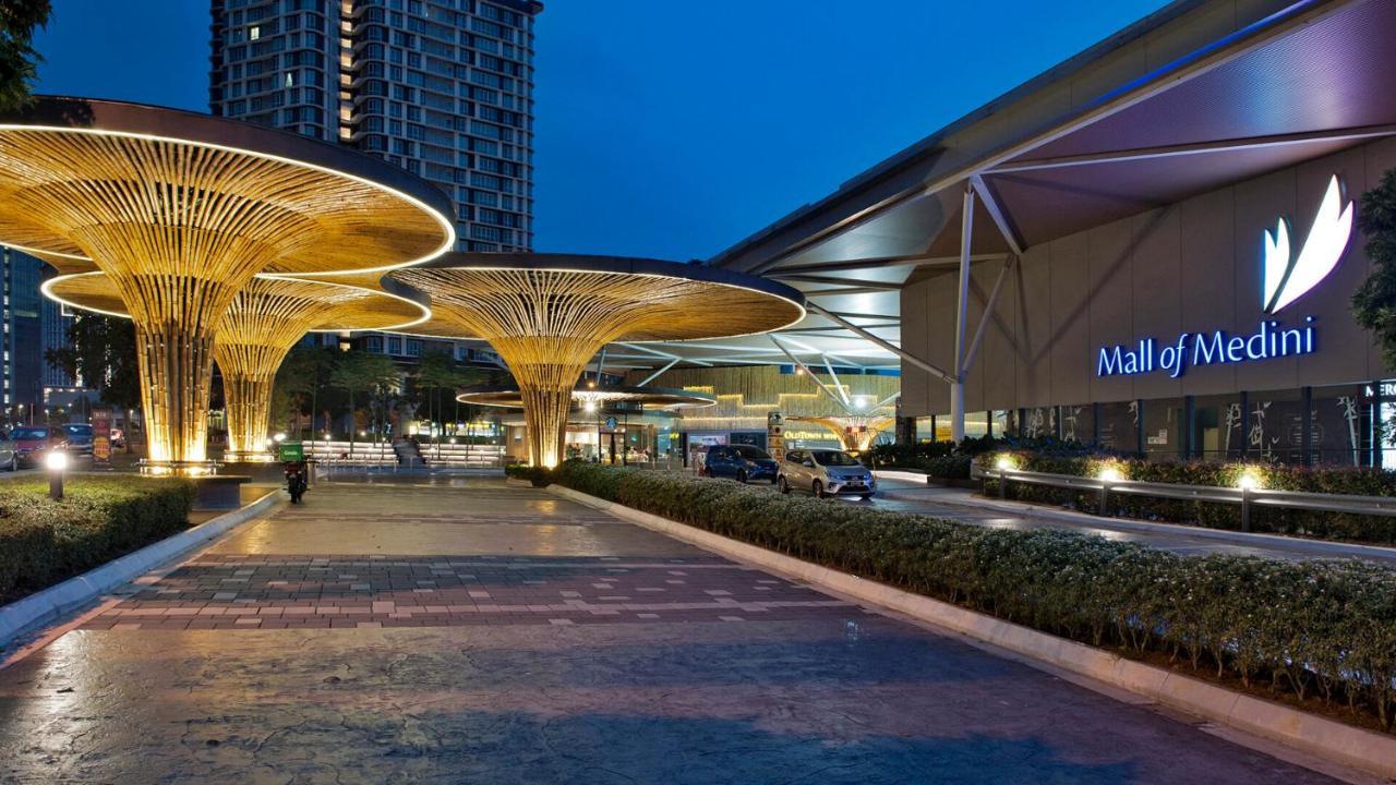 Iskandar Residences 3 Bedroom Nusajaya  Eksteriør bilde
