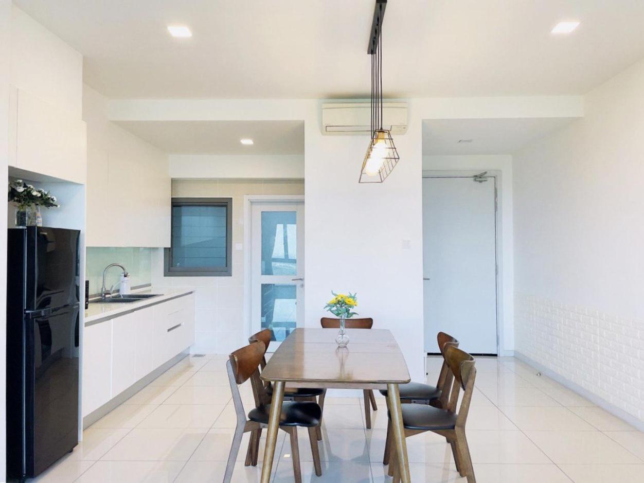 Iskandar Residences 3 Bedroom Nusajaya  Eksteriør bilde