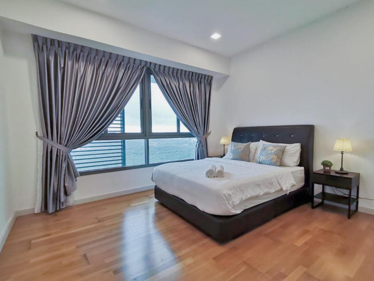 Iskandar Residences 3 Bedroom Nusajaya  Eksteriør bilde