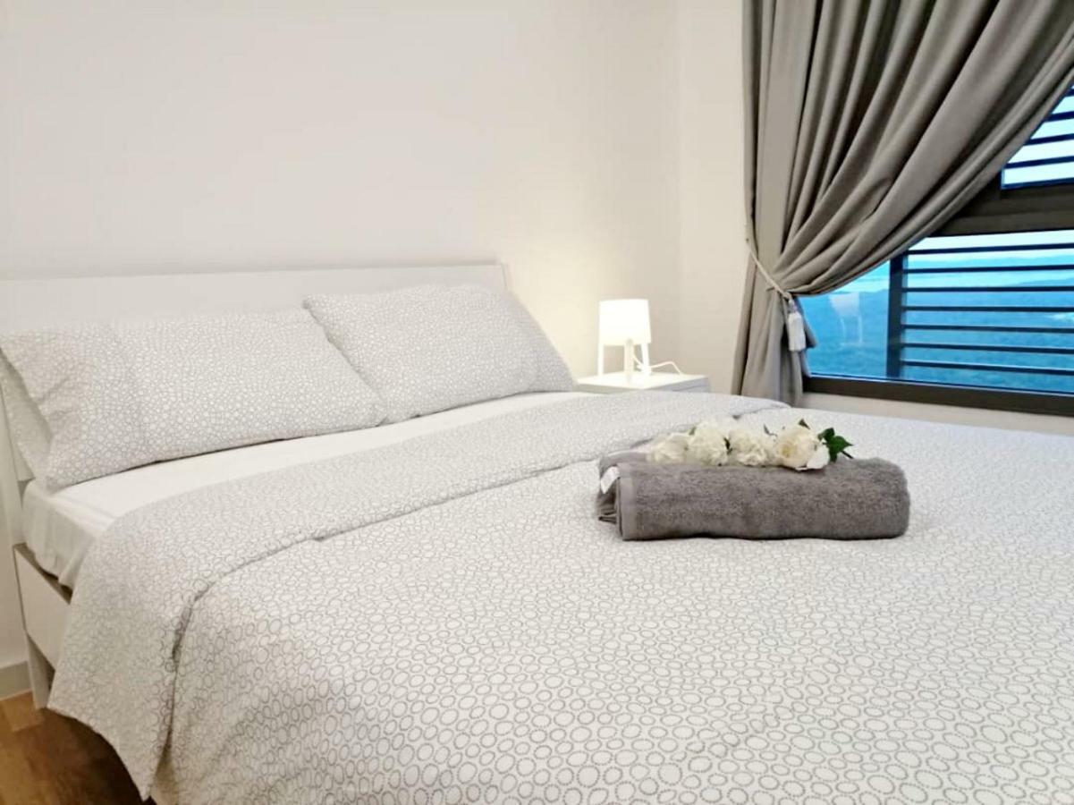 Iskandar Residences 3 Bedroom Nusajaya  Eksteriør bilde
