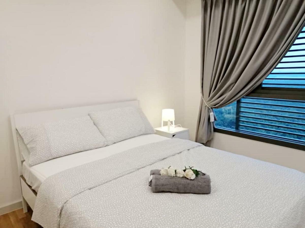 Iskandar Residences 3 Bedroom Nusajaya  Eksteriør bilde