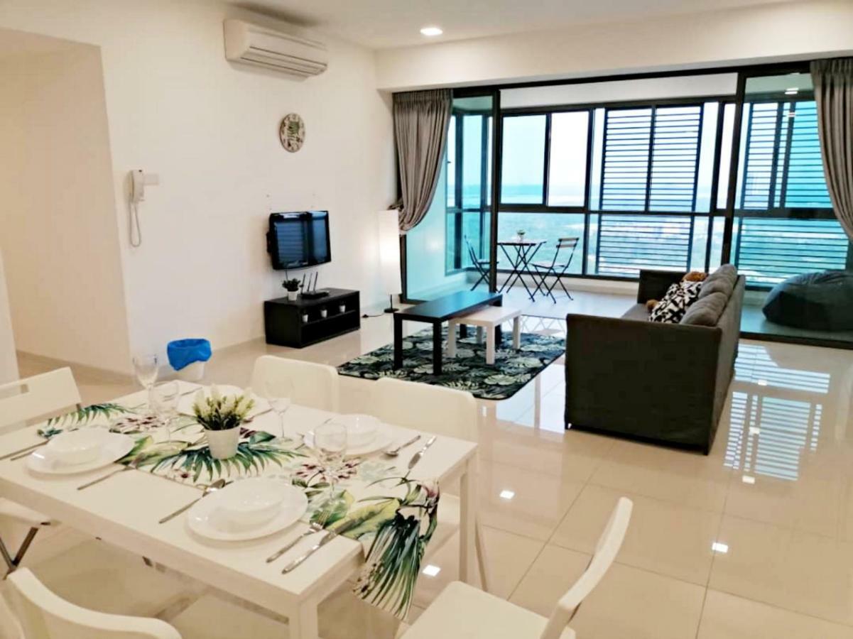 Iskandar Residences 3 Bedroom Nusajaya  Eksteriør bilde