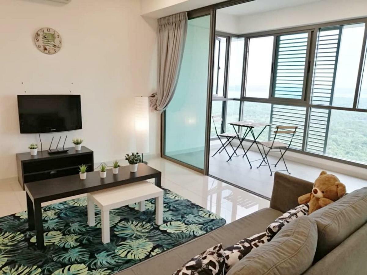 Iskandar Residences 3 Bedroom Nusajaya  Eksteriør bilde