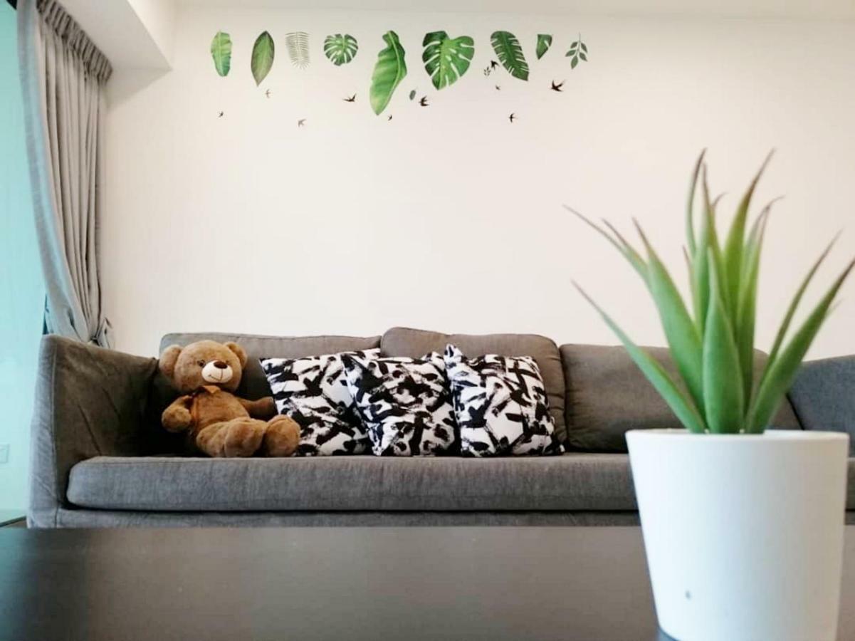 Iskandar Residences 3 Bedroom Nusajaya  Eksteriør bilde